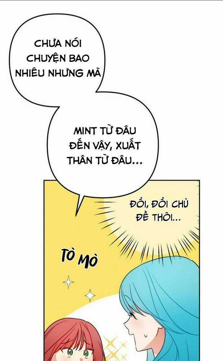 Công Nương Mint Bé Nhỏ Chapter 4 trang 66