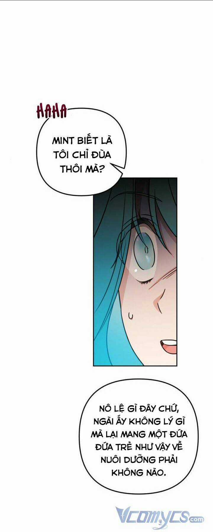 Công Nương Mint Bé Nhỏ Chapter 4 trang 75