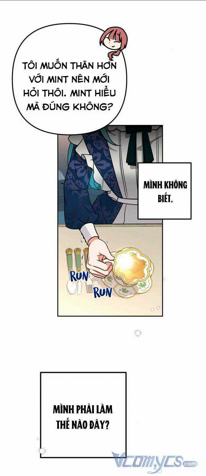 Công Nương Mint Bé Nhỏ Chapter 4 trang 79