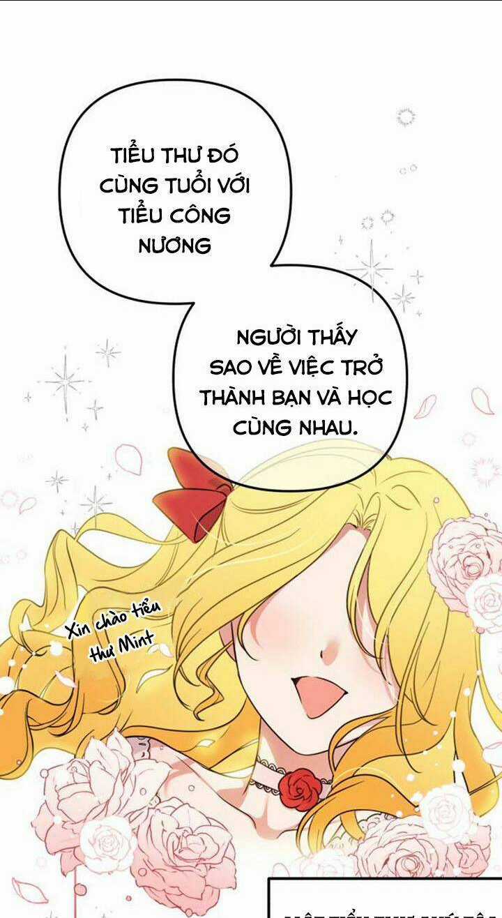 Công Nương Mint Bé Nhỏ Chapter 4 trang 8