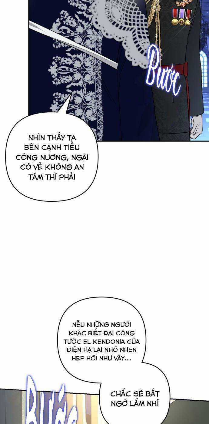 Công Nương Mint Bé Nhỏ Chapter 40 trang 20