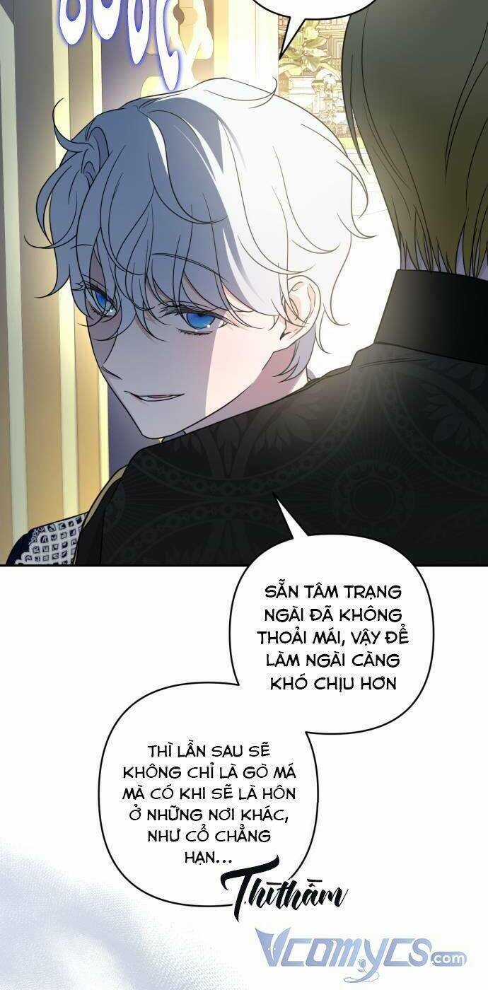 Công Nương Mint Bé Nhỏ Chapter 40 trang 21