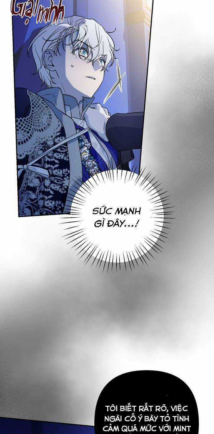 Công Nương Mint Bé Nhỏ Chapter 40 trang 27