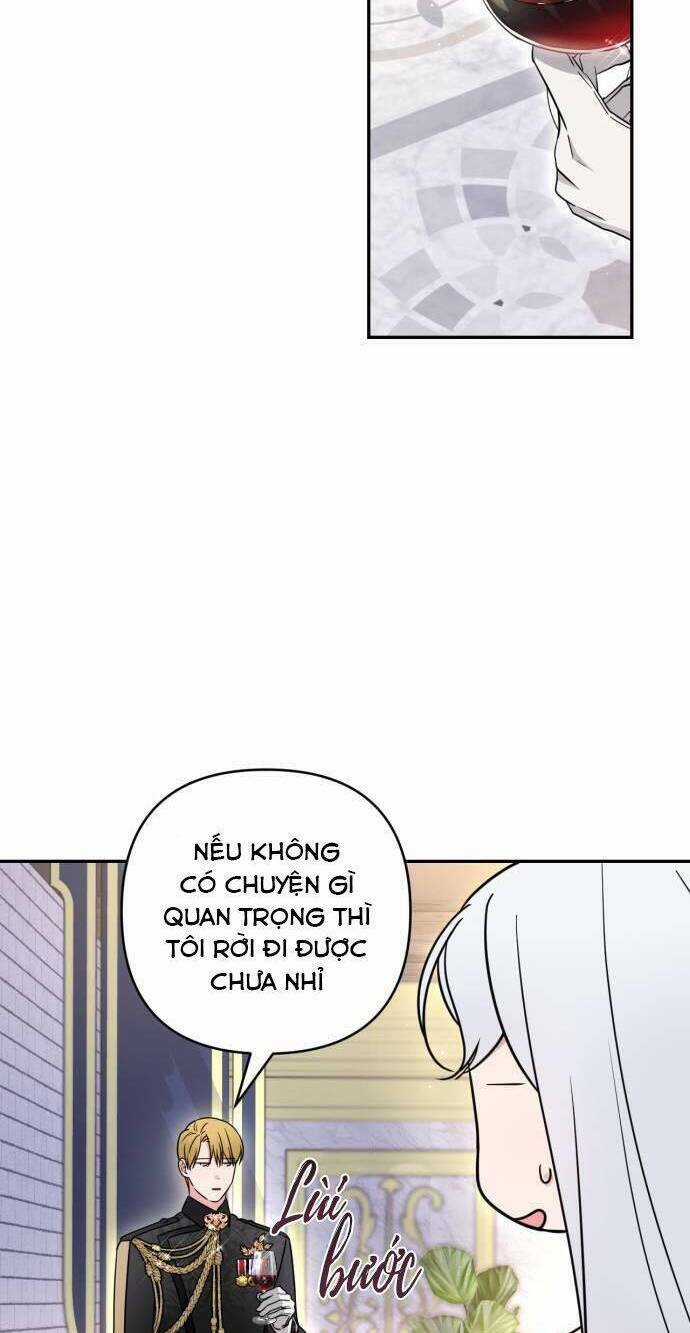 Công Nương Mint Bé Nhỏ Chapter 40 trang 4