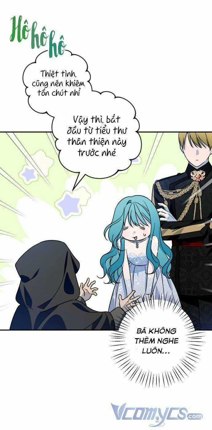 Công Nương Mint Bé Nhỏ Chapter 41 trang 15