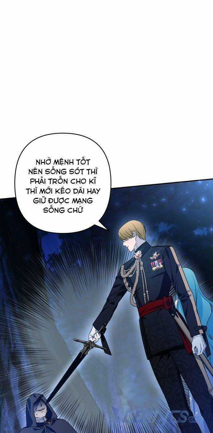 Công Nương Mint Bé Nhỏ Chapter 41 trang 39
