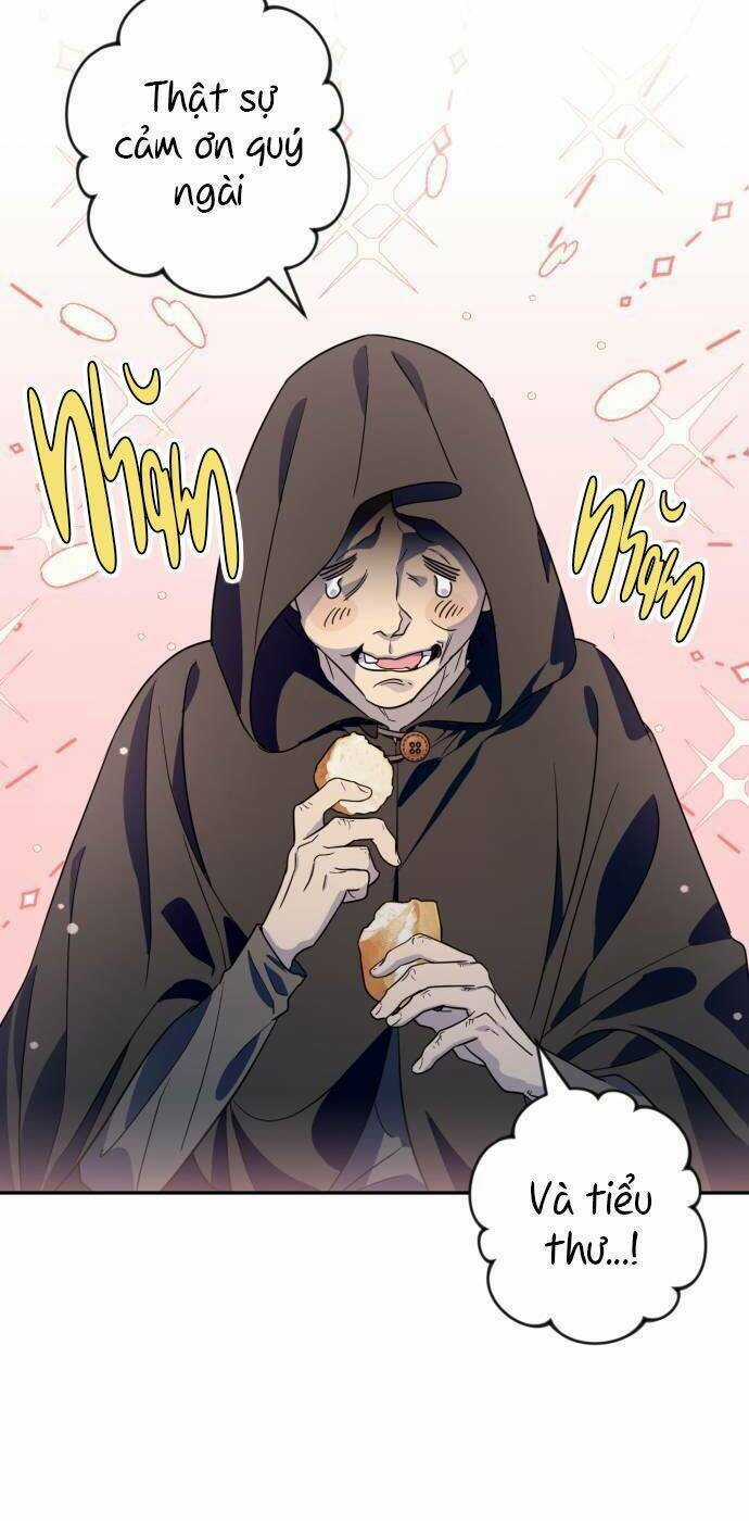 Công Nương Mint Bé Nhỏ Chapter 41 trang 9