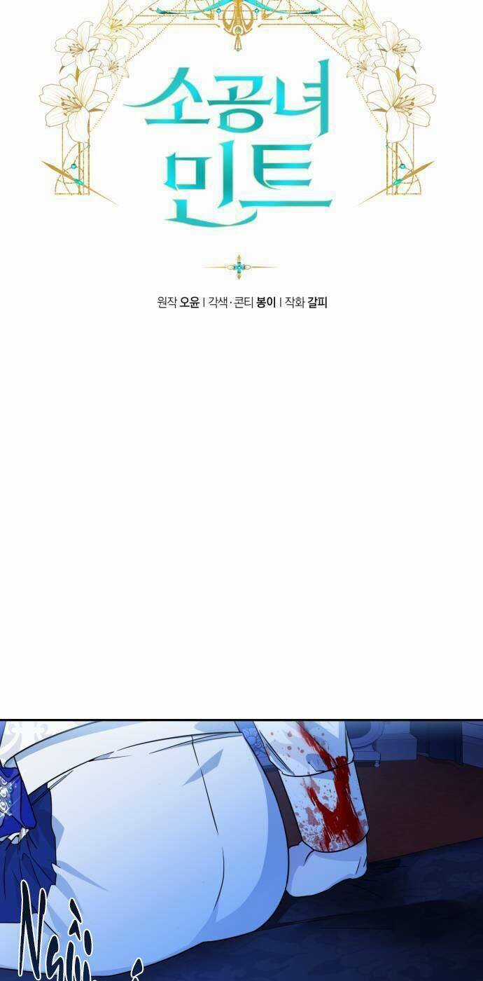 Công Nương Mint Bé Nhỏ Chapter 42 trang 28