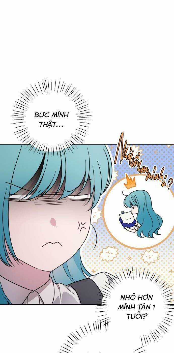 Công Nương Mint Bé Nhỏ Chapter 42 trang 57