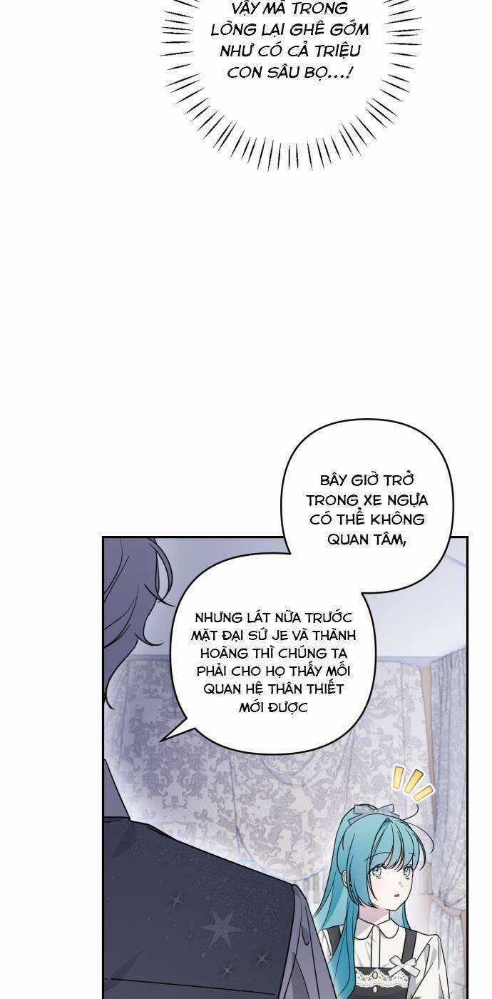 Công Nương Mint Bé Nhỏ Chapter 42 trang 58