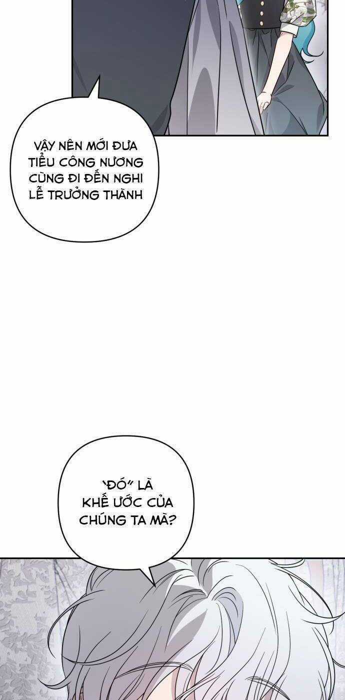 Công Nương Mint Bé Nhỏ Chapter 42 trang 59