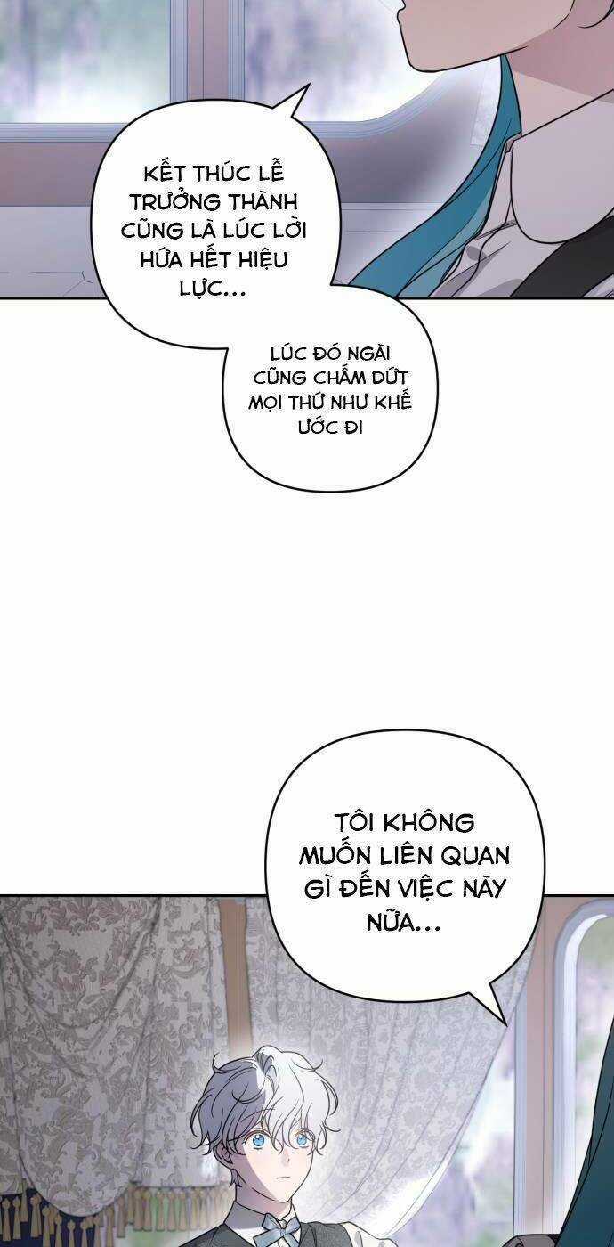 Công Nương Mint Bé Nhỏ Chapter 42 trang 61