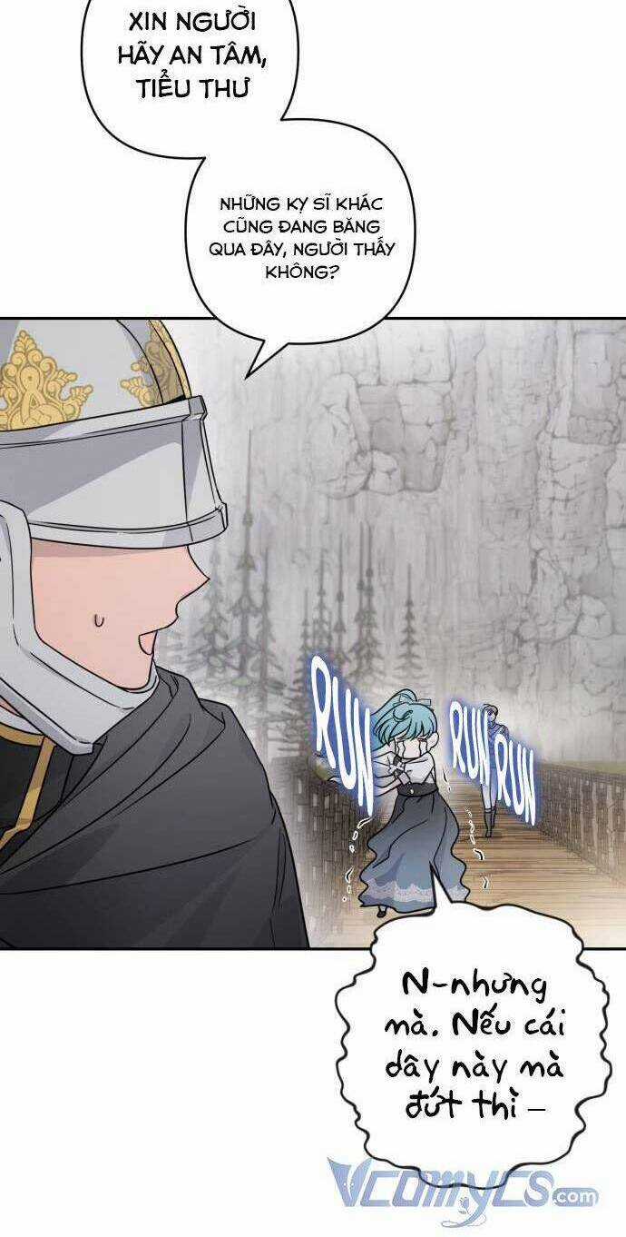 Công Nương Mint Bé Nhỏ Chapter 42 trang 71