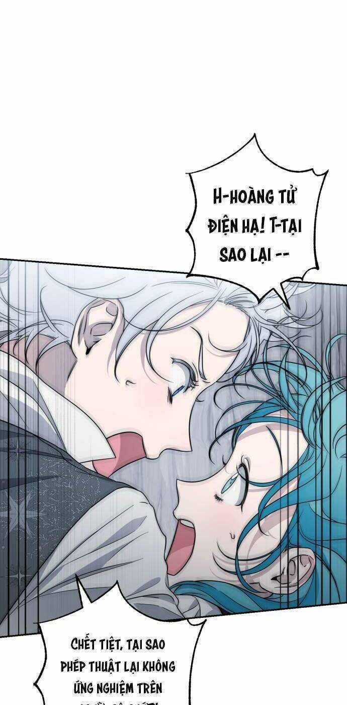 Công Nương Mint Bé Nhỏ Chapter 43 trang 19