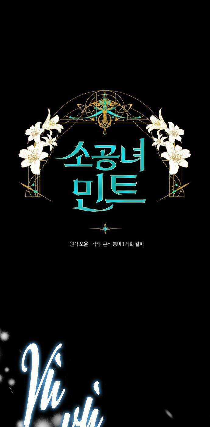 Công Nương Mint Bé Nhỏ Chapter 43 trang 24