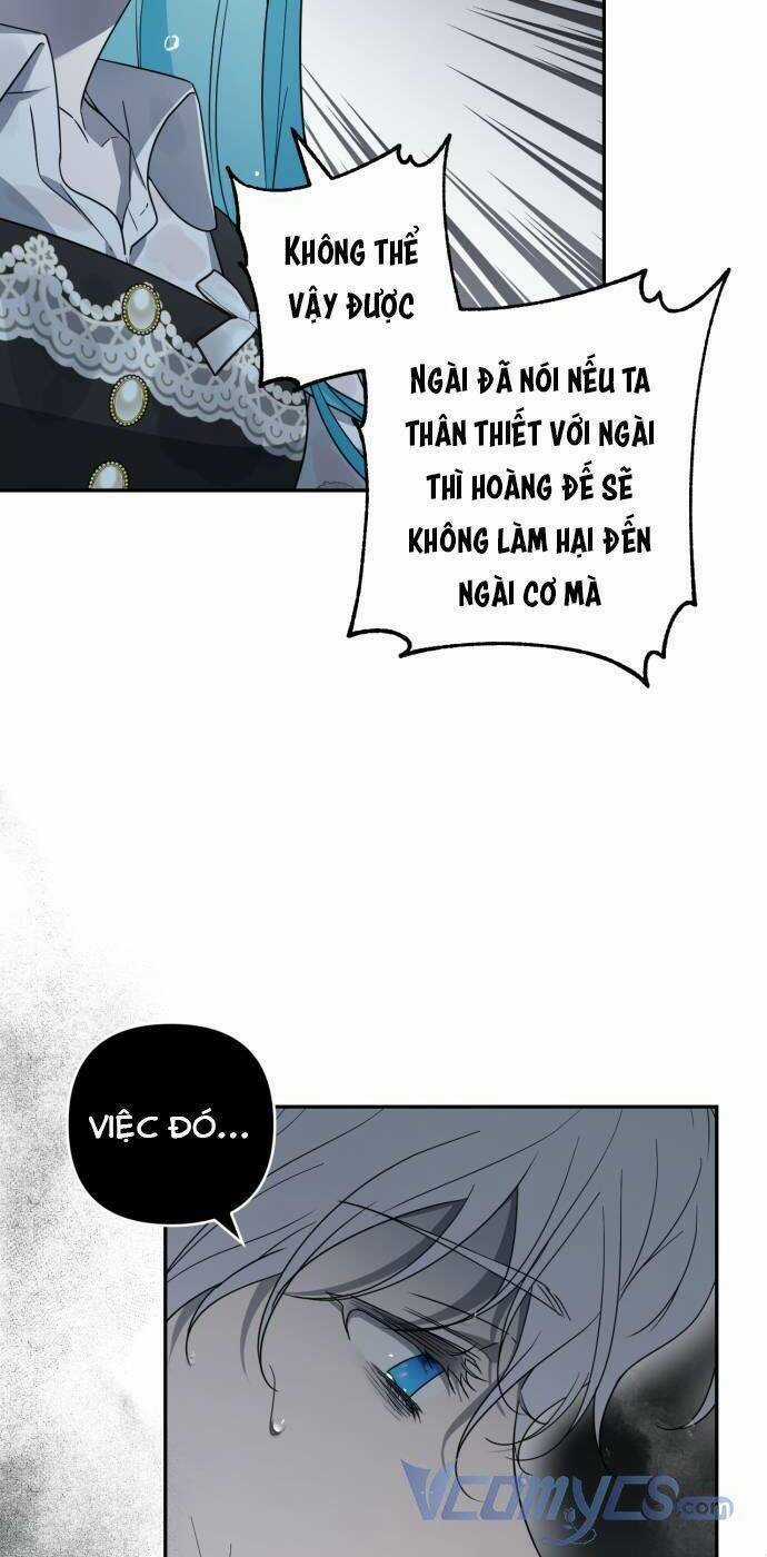 Công Nương Mint Bé Nhỏ Chapter 43 trang 47