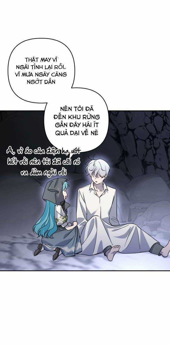 Công Nương Mint Bé Nhỏ Chapter 43 trang 61