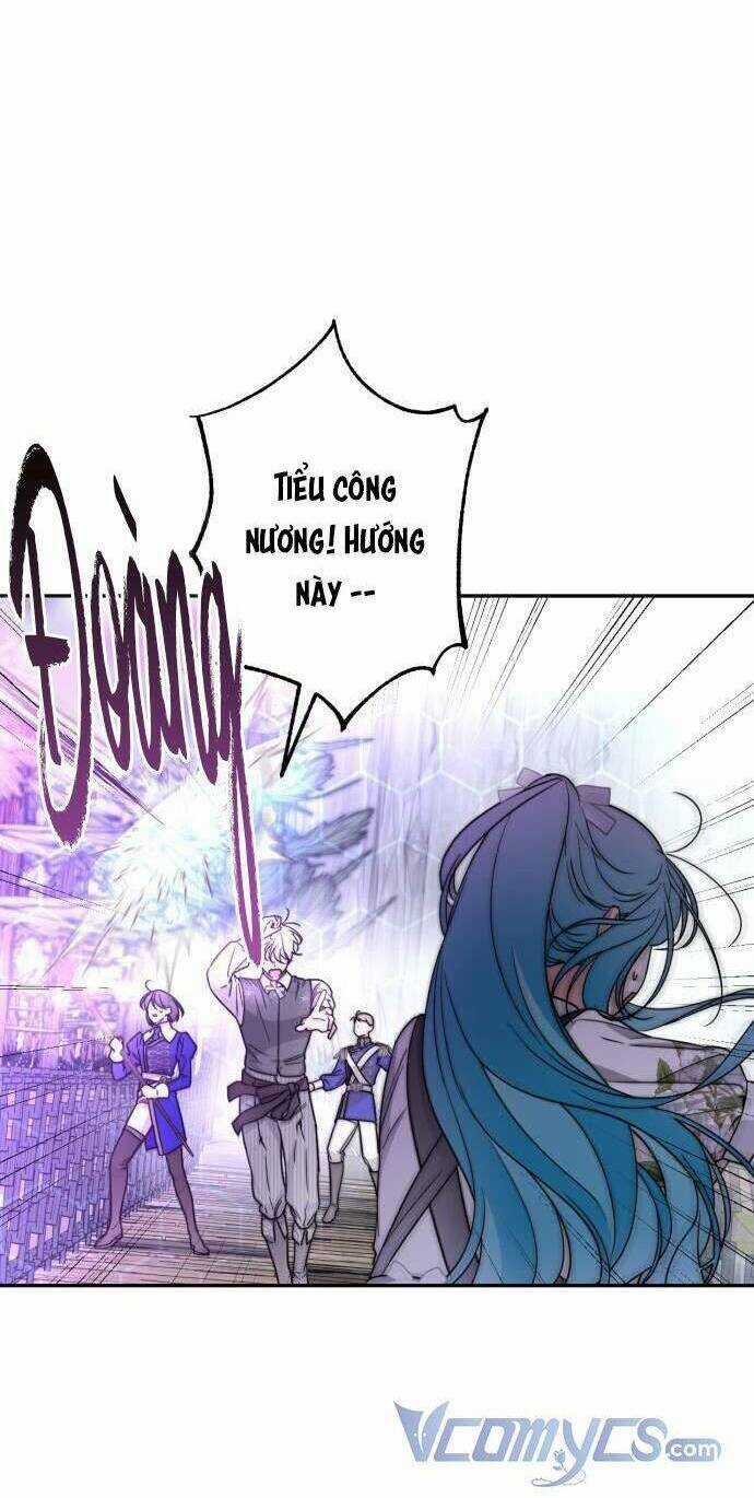 Công Nương Mint Bé Nhỏ Chapter 43 trang 7