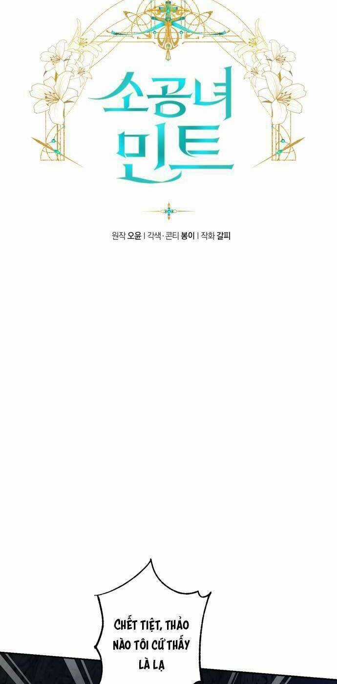 Công Nương Mint Bé Nhỏ Chapter 44 trang 25