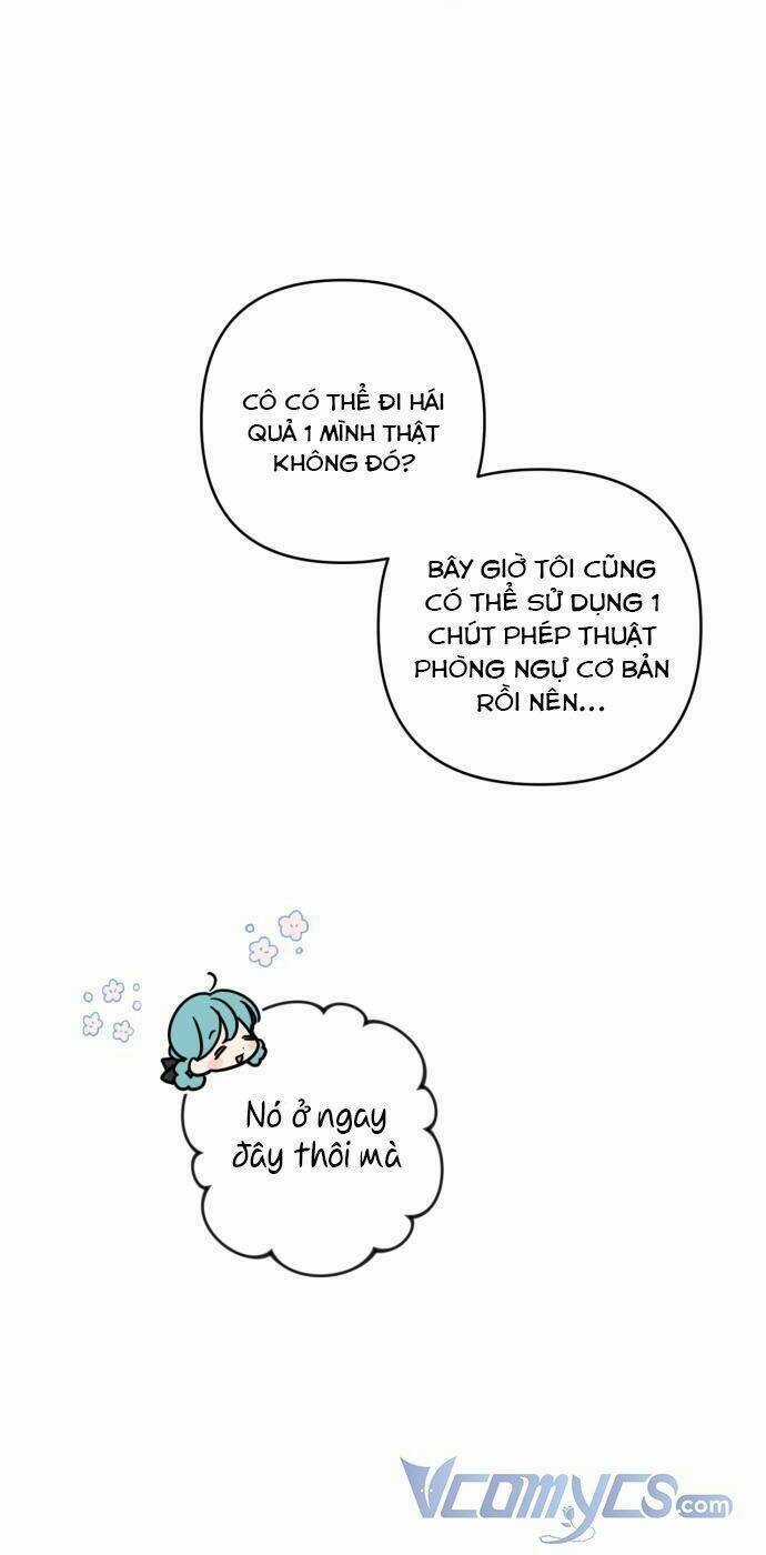 Công Nương Mint Bé Nhỏ Chapter 44 trang 39