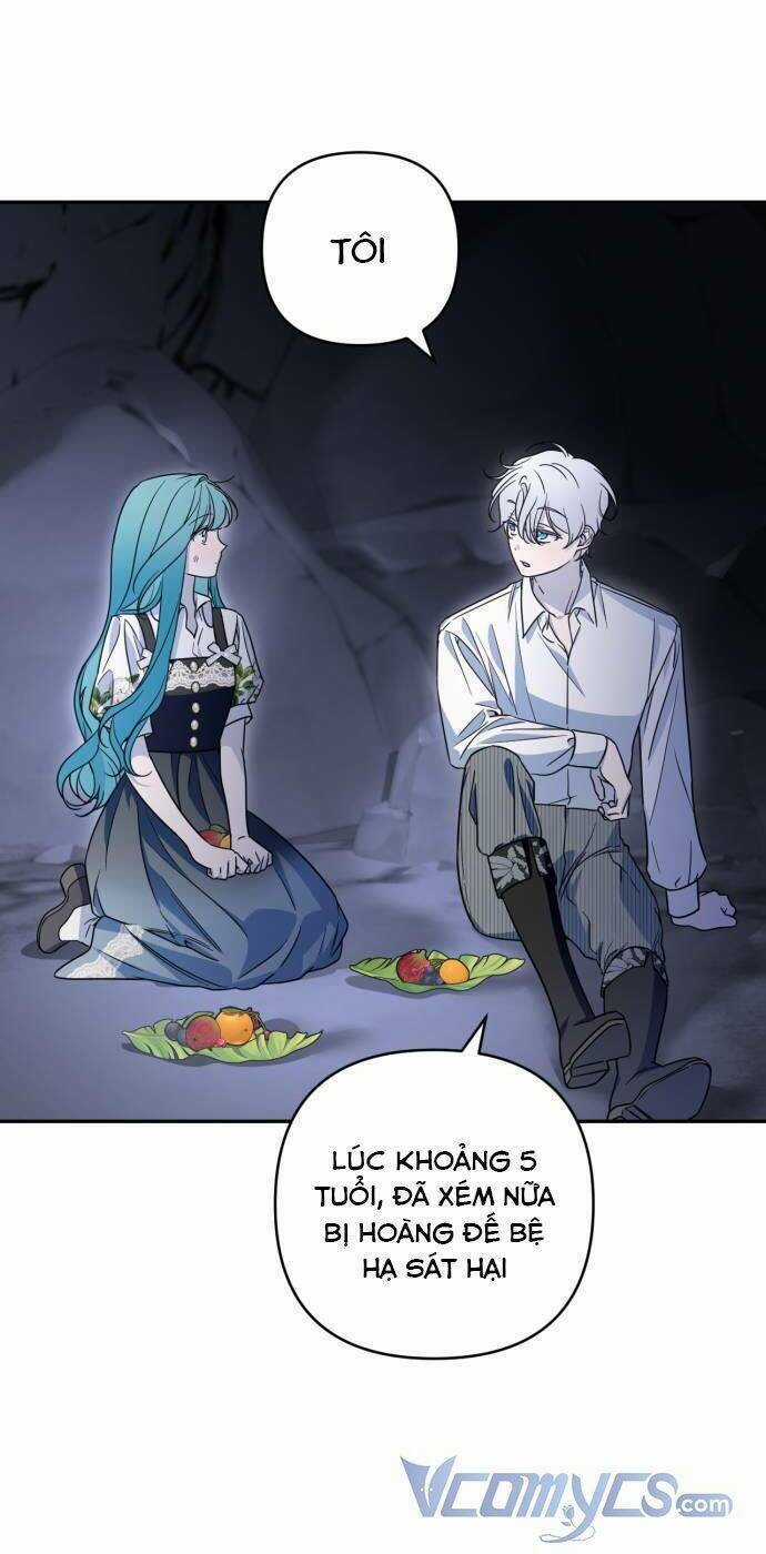 Công Nương Mint Bé Nhỏ Chapter 44 trang 7