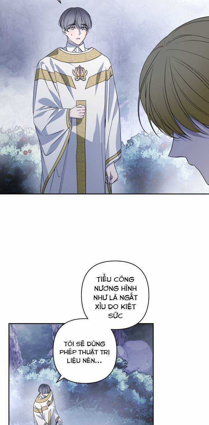 Công Nương Mint Bé Nhỏ Chapter 46 trang 48