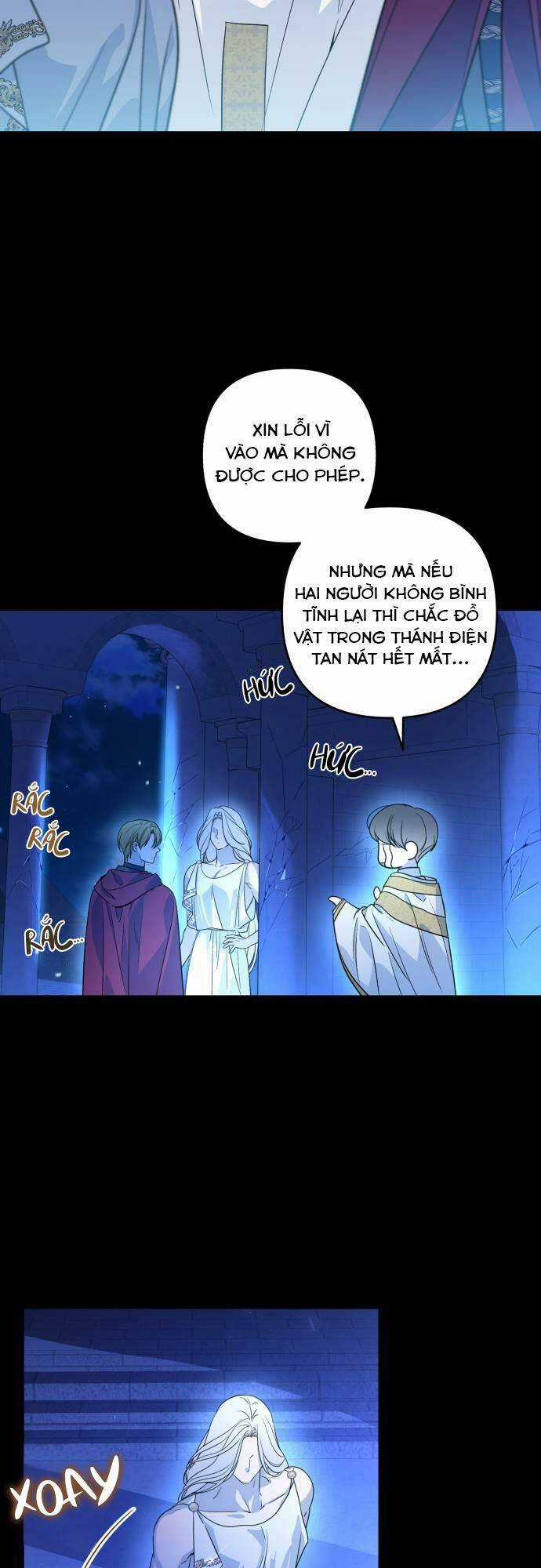 Công Nương Mint Bé Nhỏ Chapter 47 trang 12