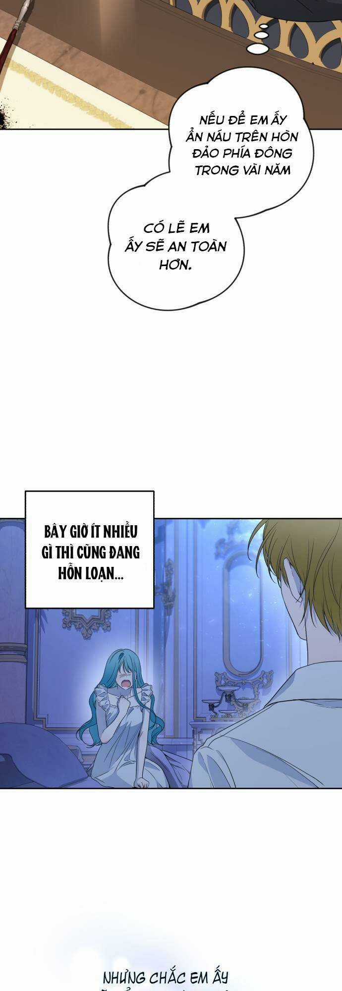 Công Nương Mint Bé Nhỏ Chapter 47 trang 19