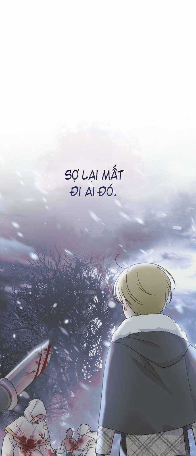 Công Nương Mint Bé Nhỏ Chapter 47 trang 22