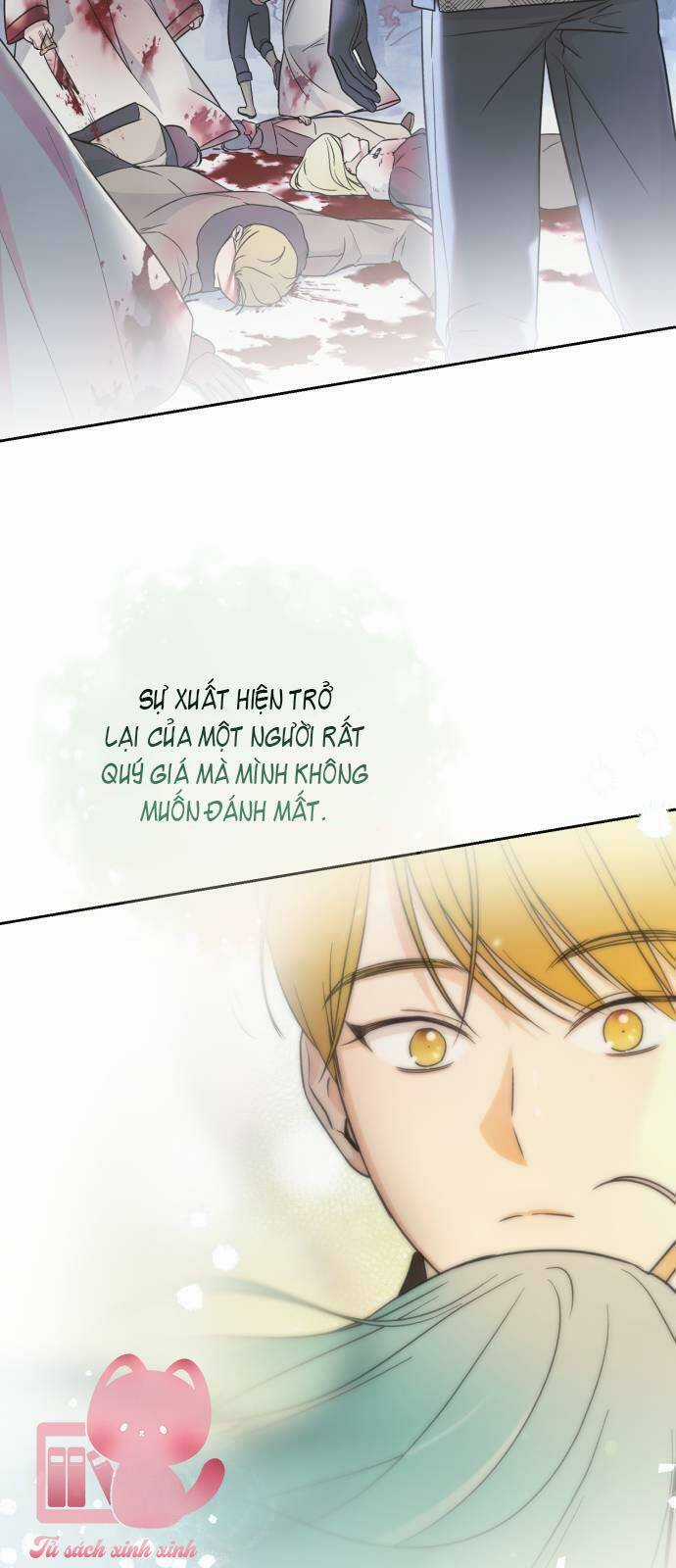 Công Nương Mint Bé Nhỏ Chapter 47 trang 23