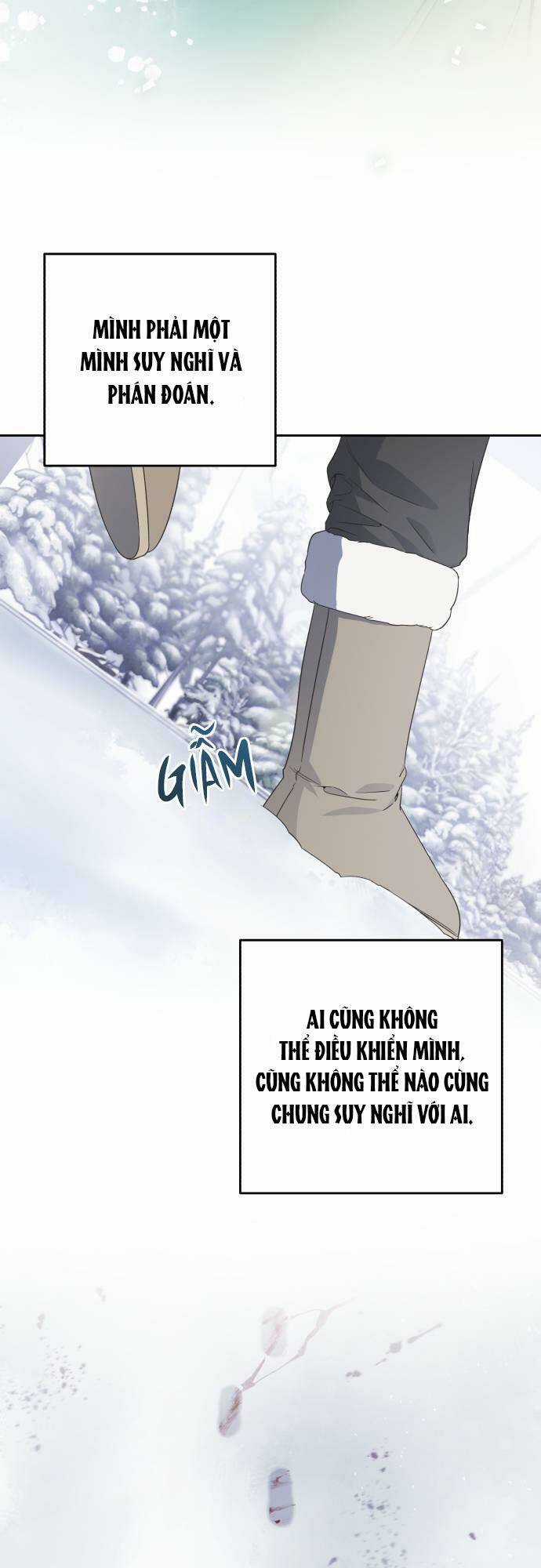 Công Nương Mint Bé Nhỏ Chapter 47 trang 24