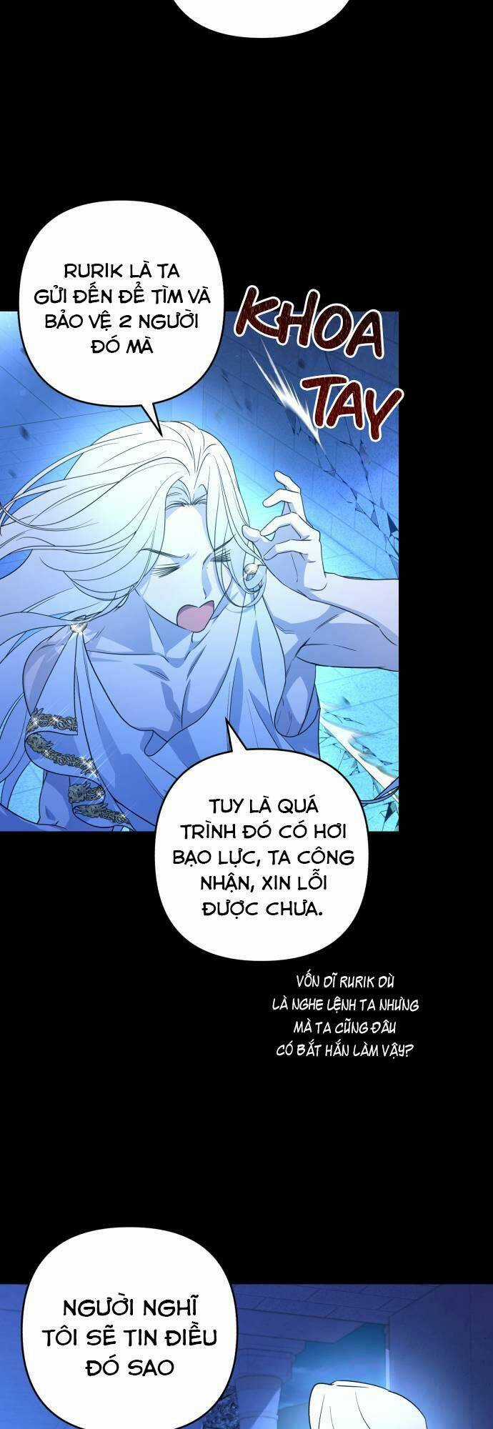 Công Nương Mint Bé Nhỏ Chapter 47 trang 3