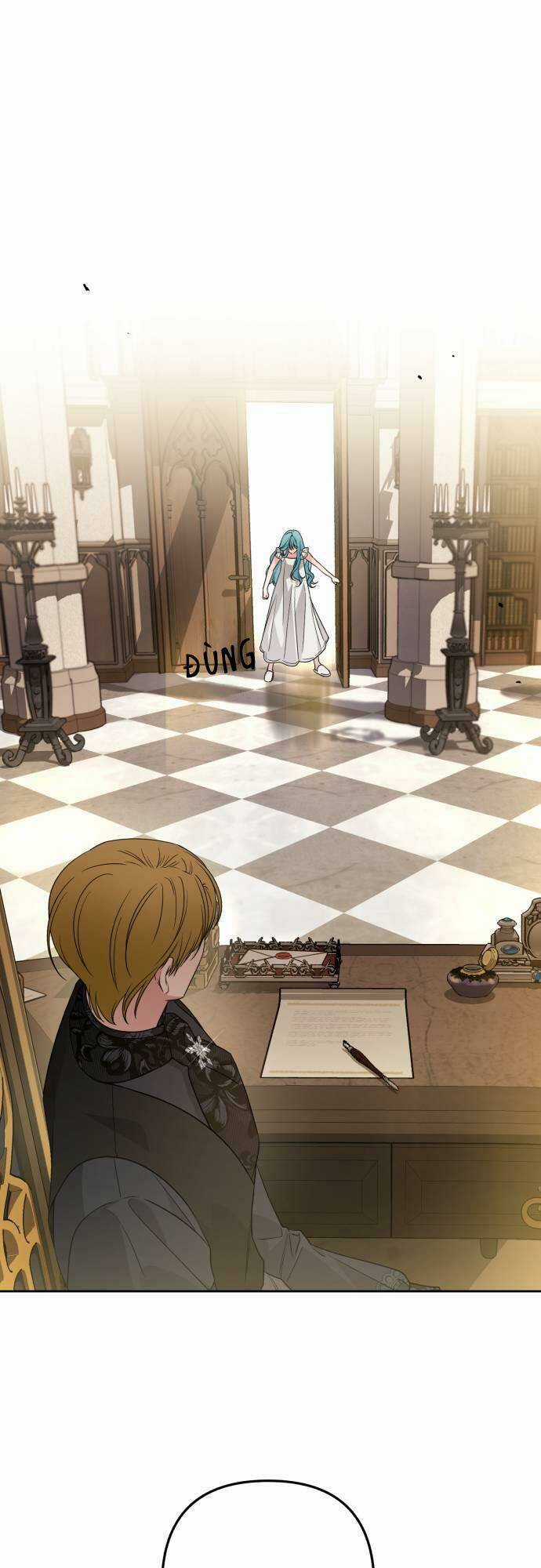 Công Nương Mint Bé Nhỏ Chapter 47 trang 31