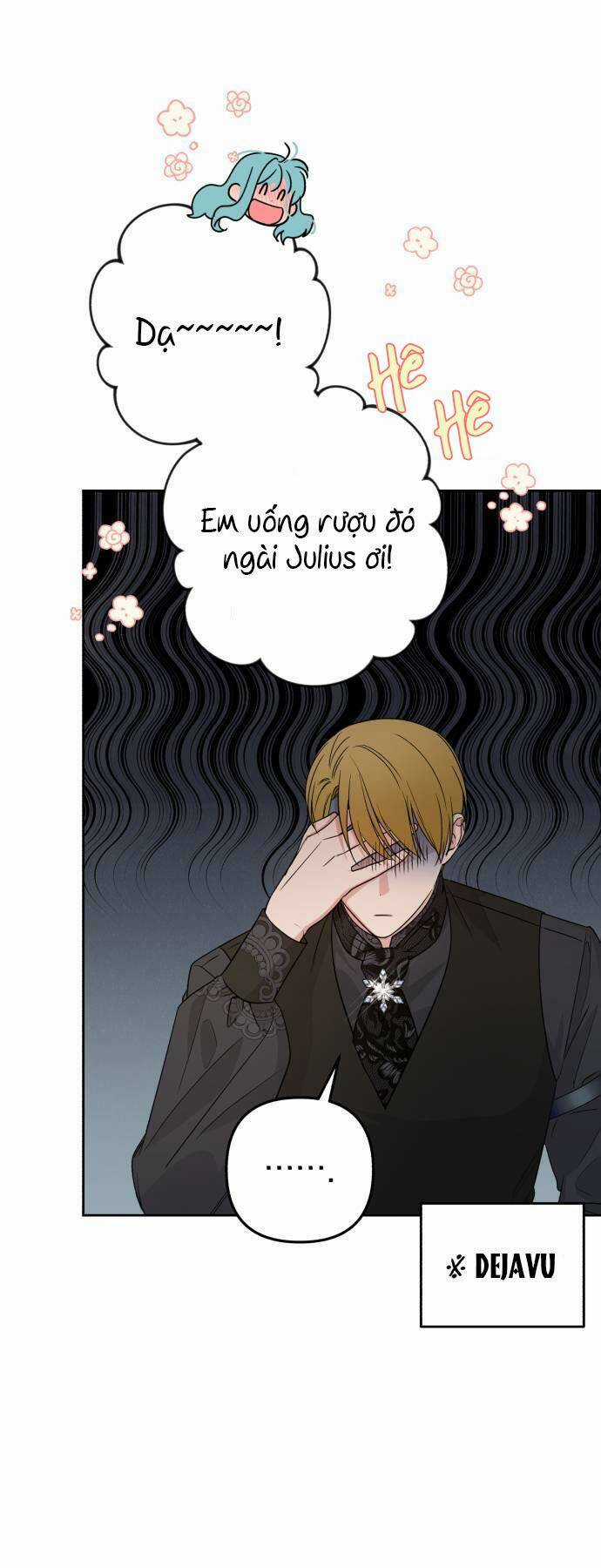 Công Nương Mint Bé Nhỏ Chapter 47 trang 33