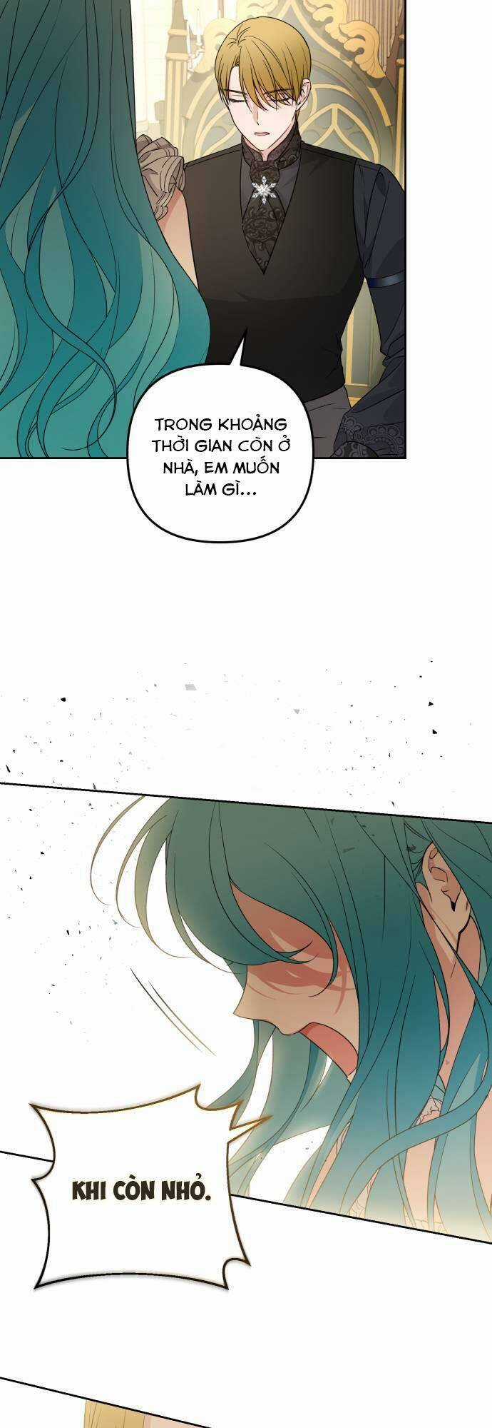 Công Nương Mint Bé Nhỏ Chapter 47 trang 35