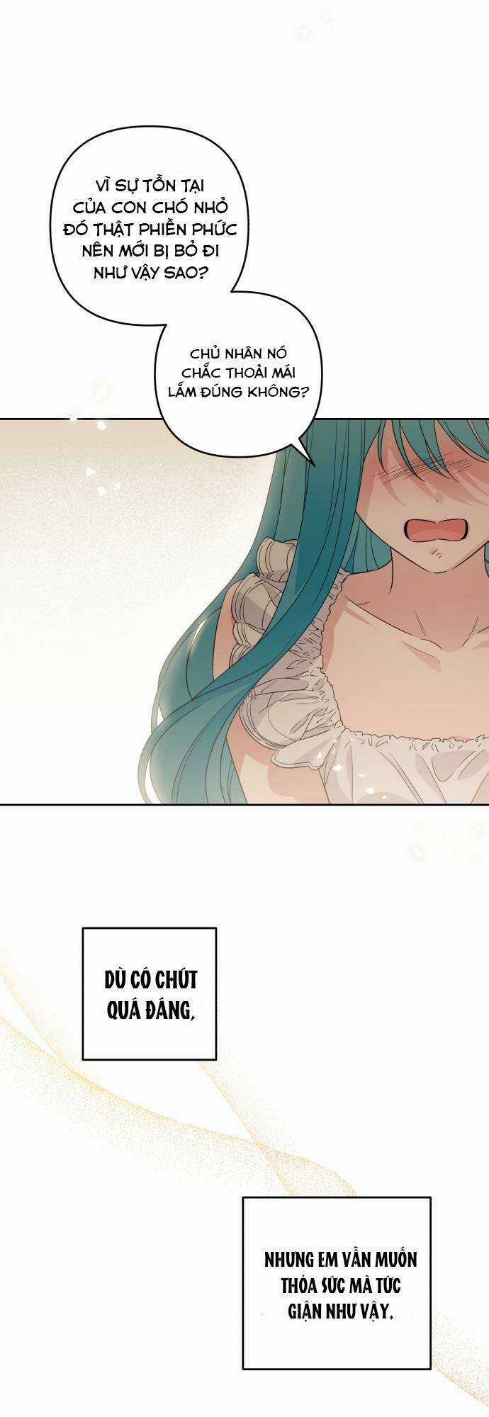 Công Nương Mint Bé Nhỏ Chapter 47 trang 38