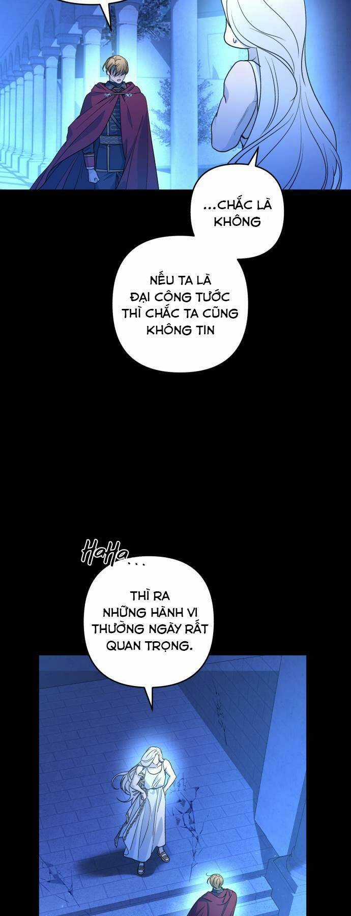 Công Nương Mint Bé Nhỏ Chapter 47 trang 4