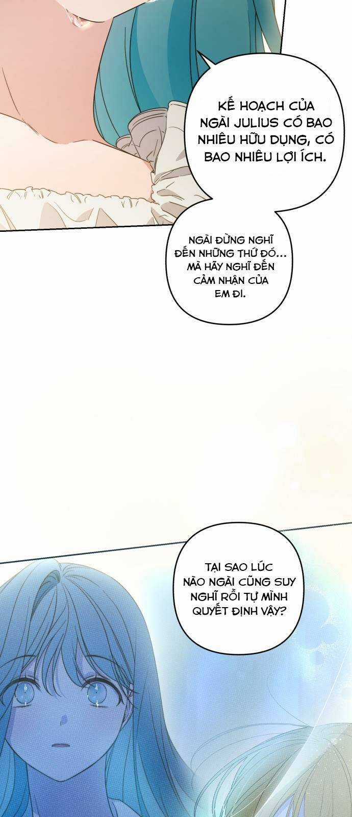 Công Nương Mint Bé Nhỏ Chapter 47 trang 45