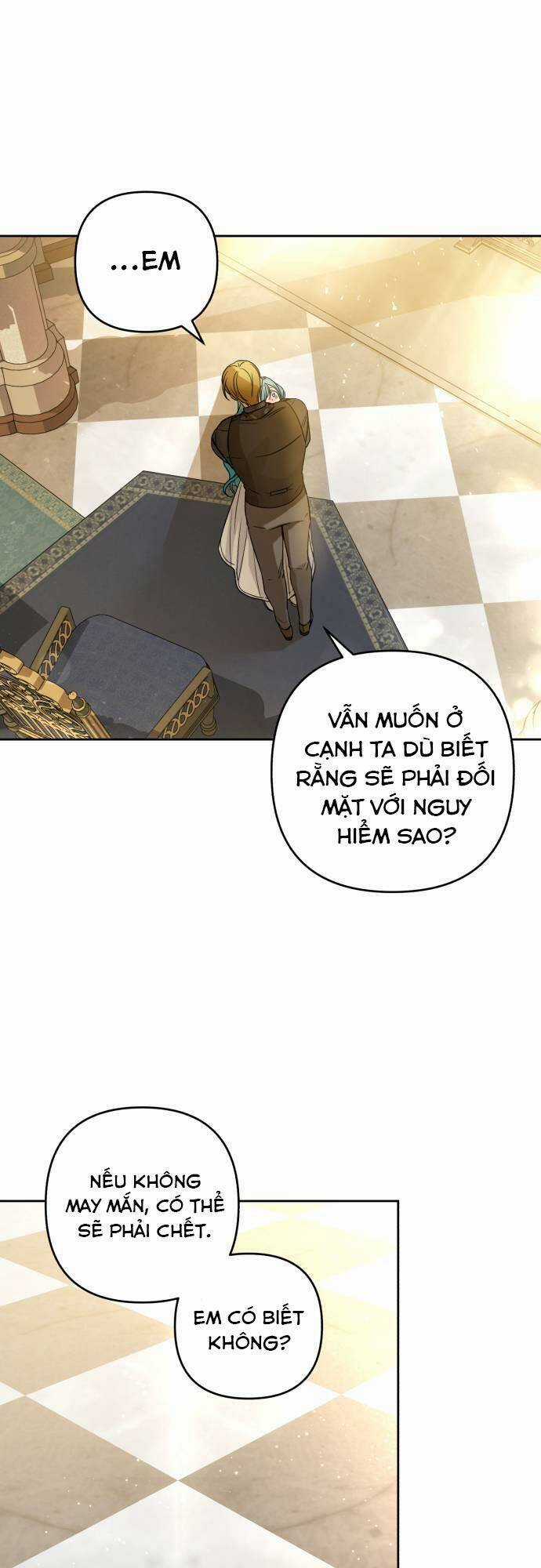 Công Nương Mint Bé Nhỏ Chapter 47 trang 51