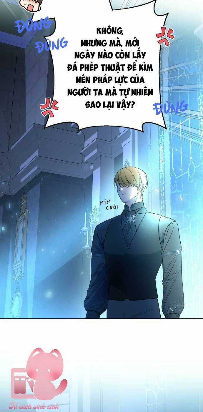 Công Nương Mint Bé Nhỏ Chapter 47 trang 57