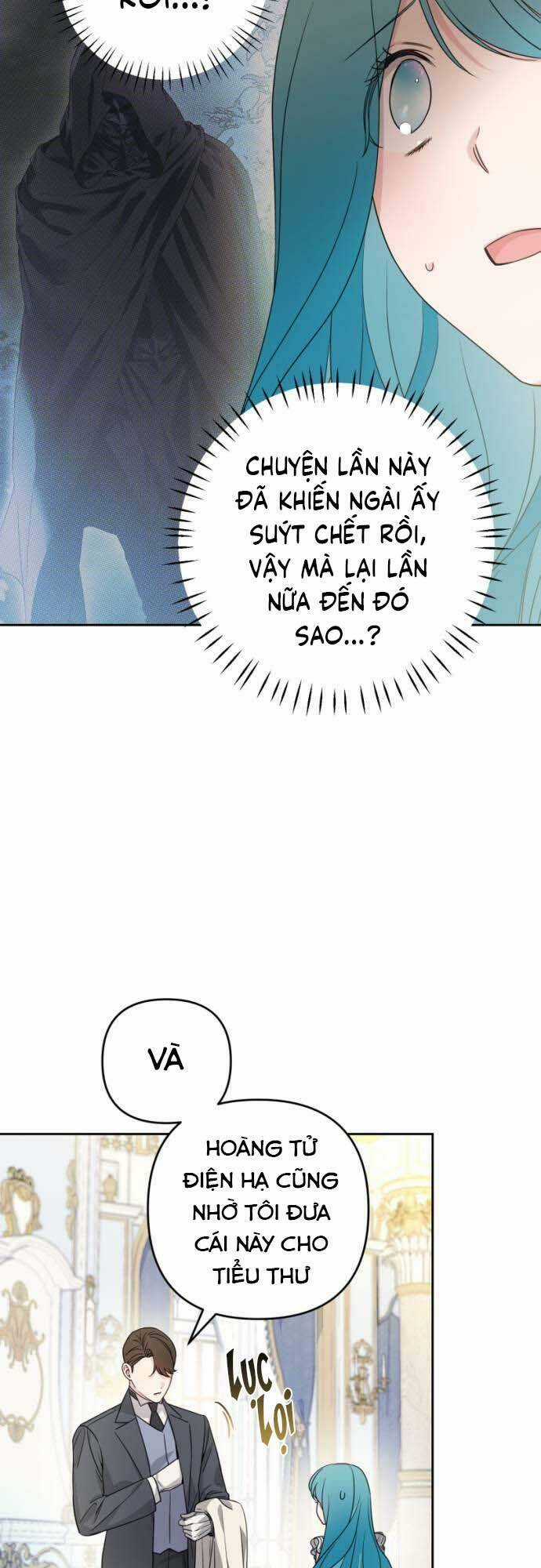 Công Nương Mint Bé Nhỏ Chapter 48 trang 10
