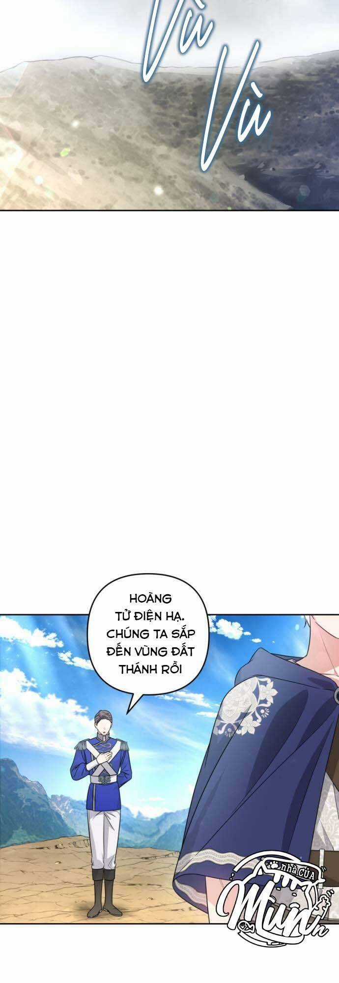 Công Nương Mint Bé Nhỏ Chapter 48 trang 14
