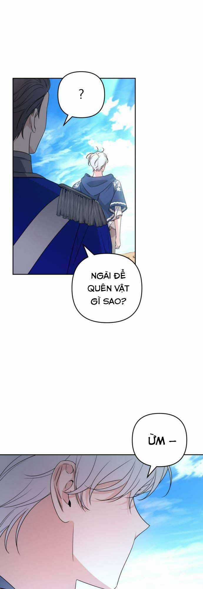 Công Nương Mint Bé Nhỏ Chapter 48 trang 15