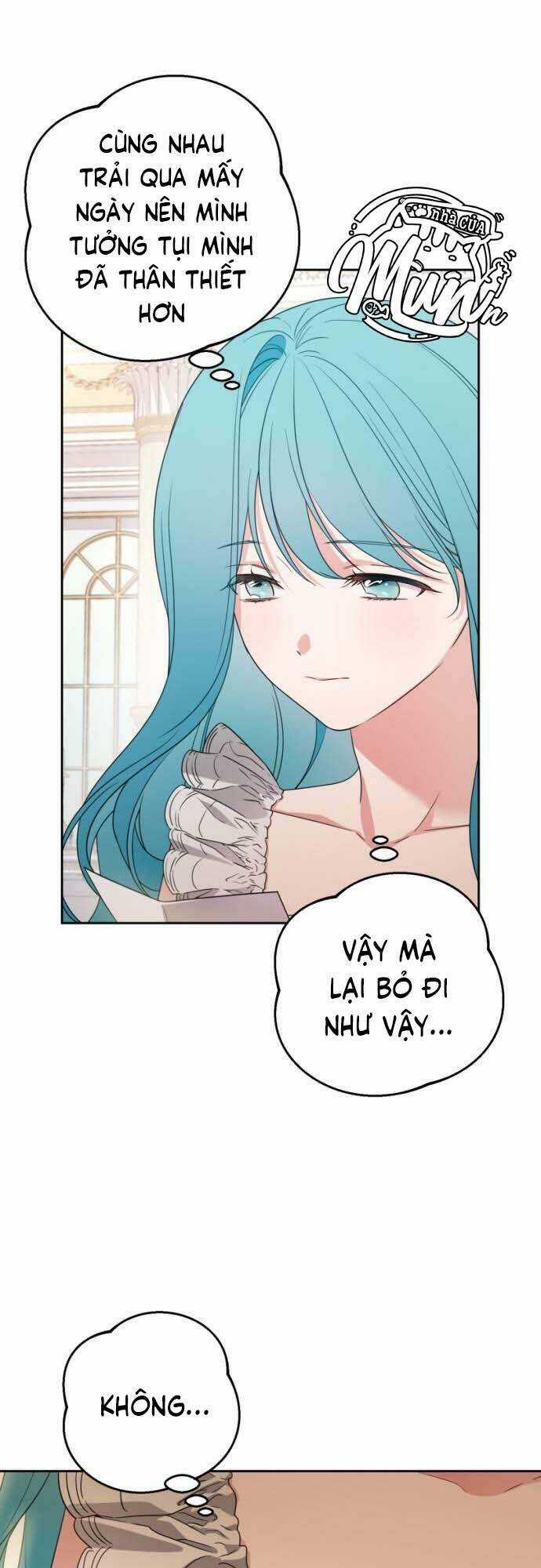 Công Nương Mint Bé Nhỏ Chapter 48 trang 20