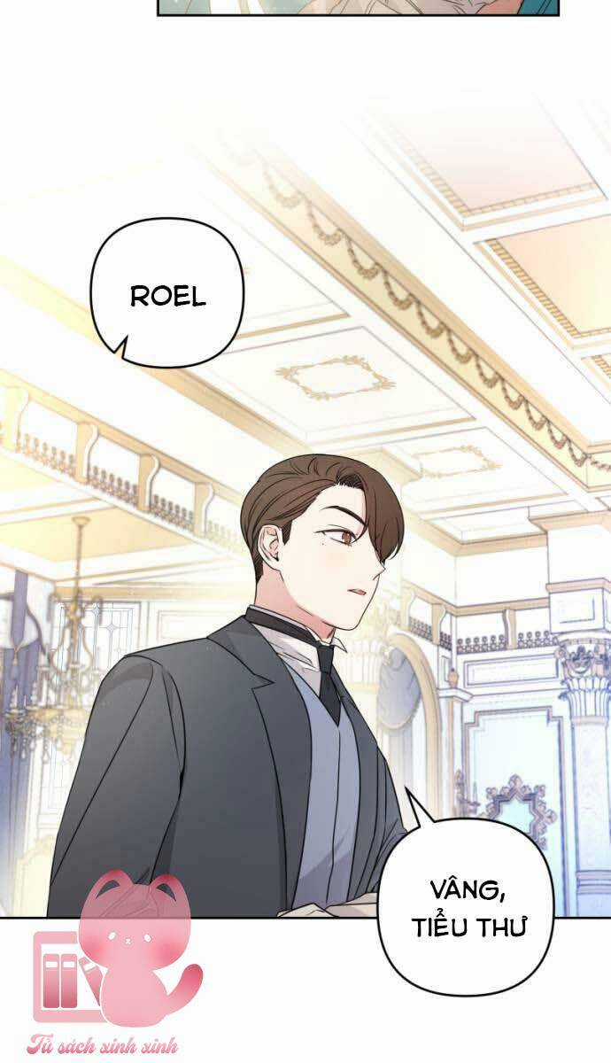 Công Nương Mint Bé Nhỏ Chapter 48 trang 24