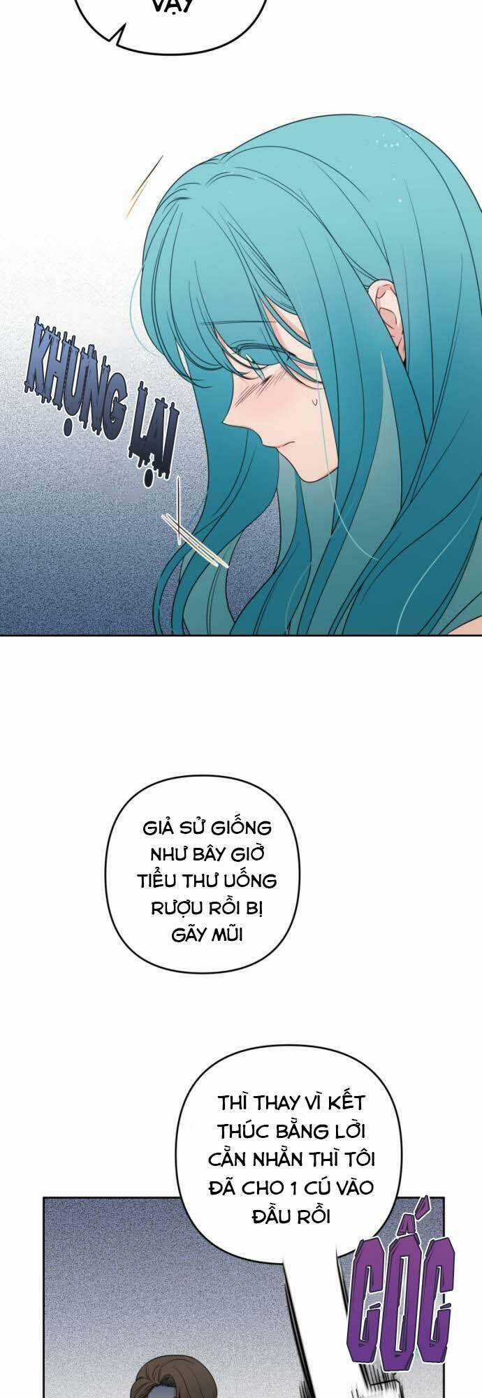 Công Nương Mint Bé Nhỏ Chapter 48 trang 27