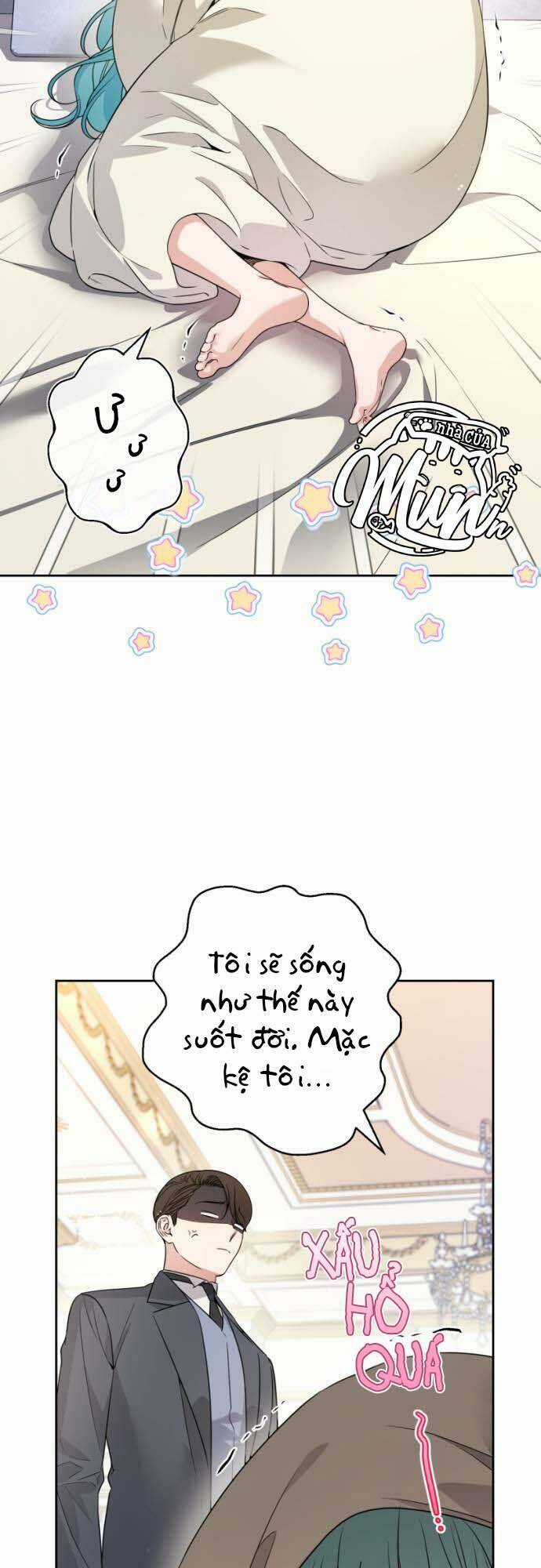 Công Nương Mint Bé Nhỏ Chapter 48 trang 3