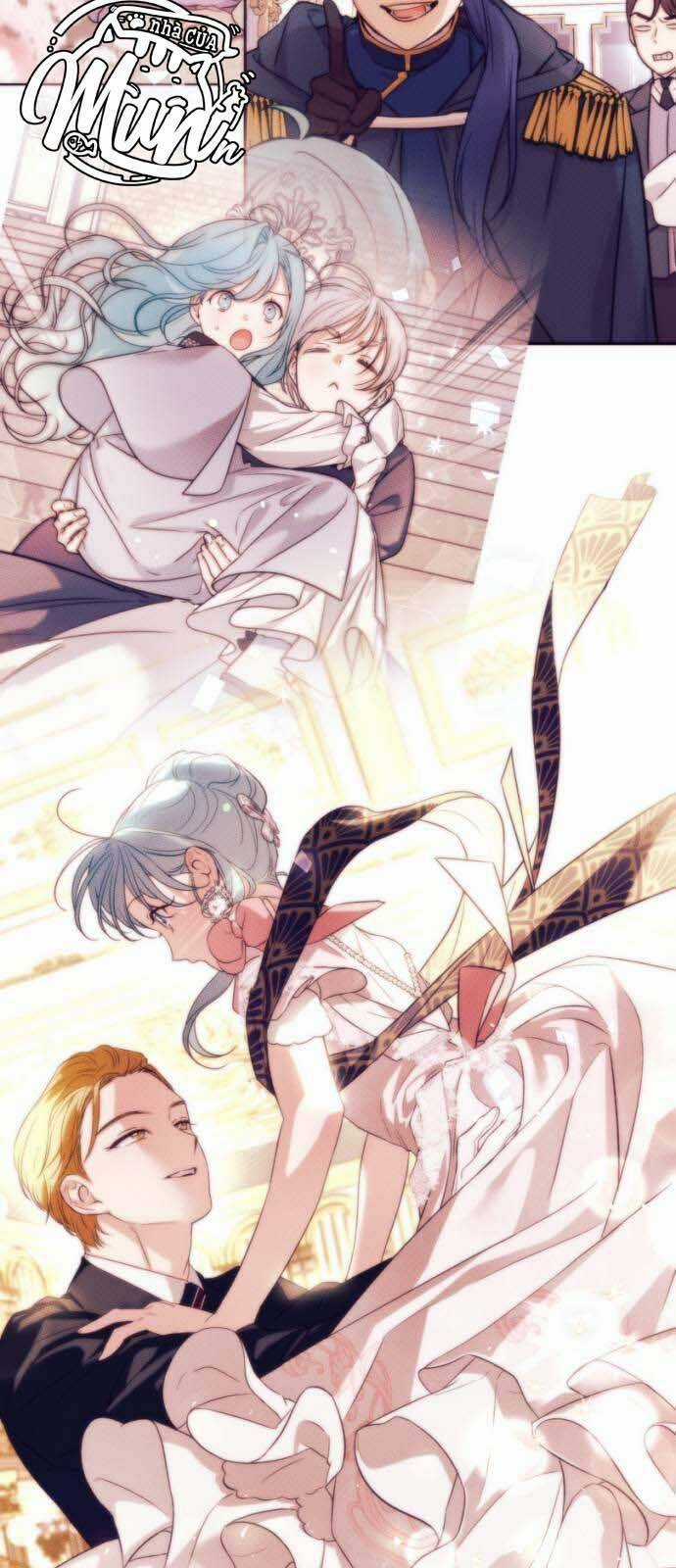 Công Nương Mint Bé Nhỏ Chapter 48 trang 35