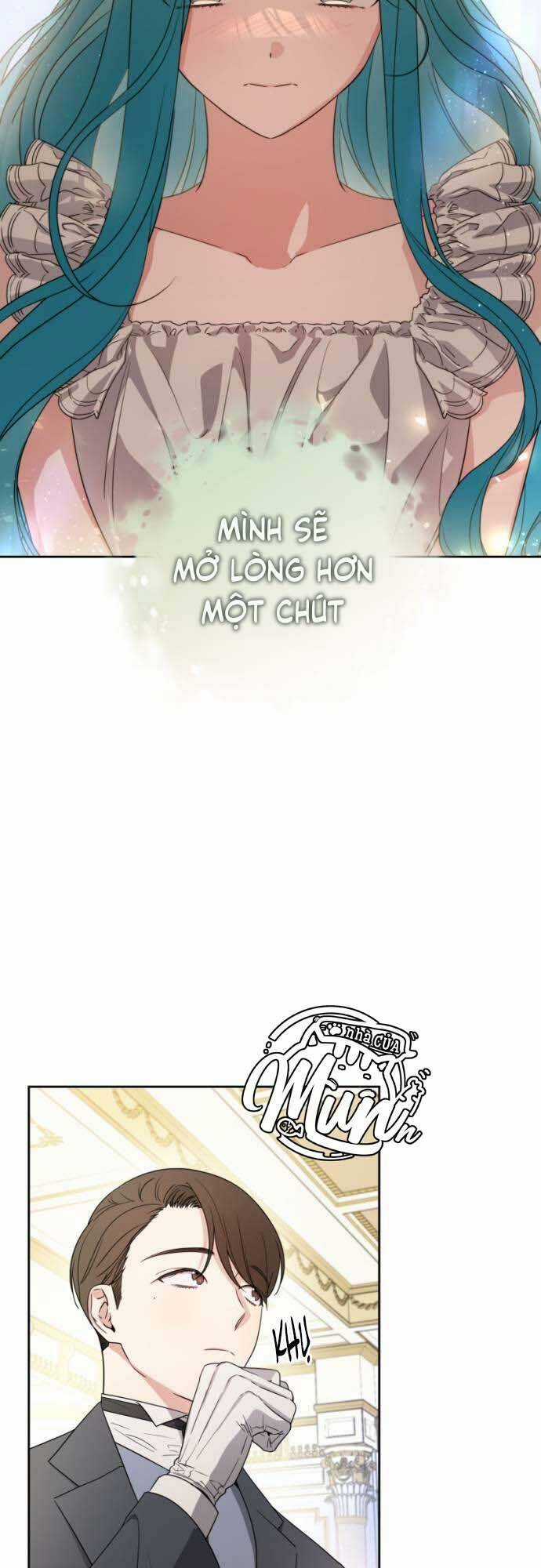 Công Nương Mint Bé Nhỏ Chapter 48 trang 37