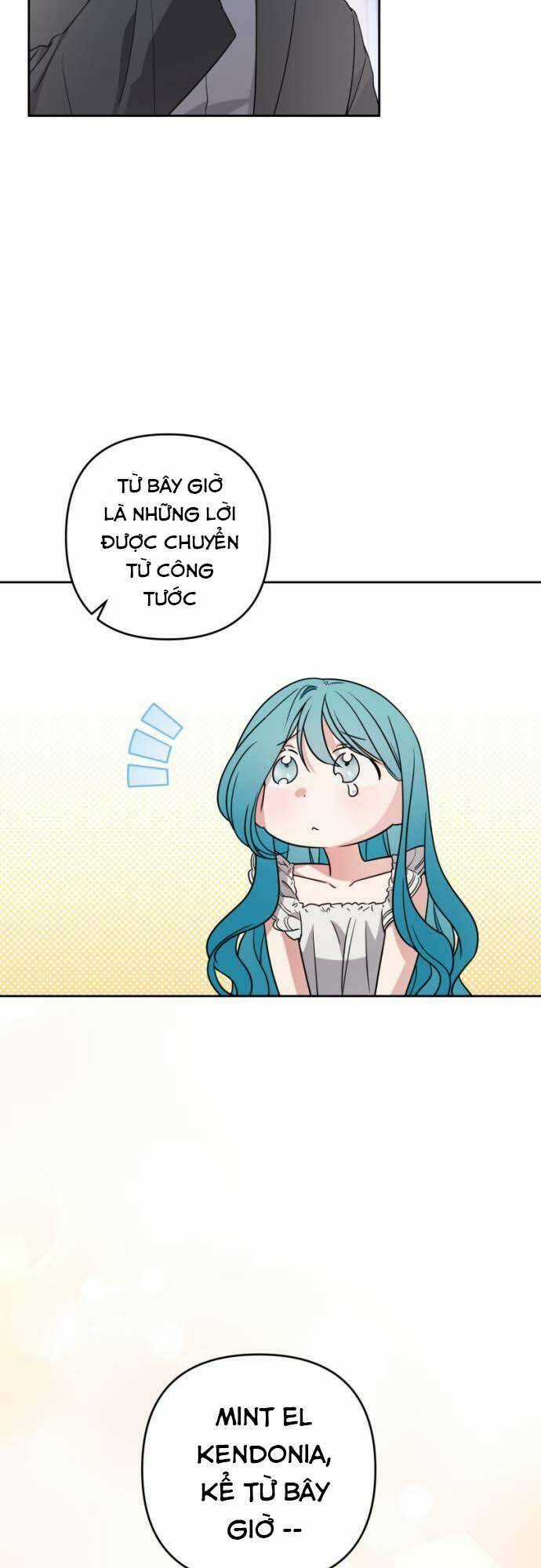 Công Nương Mint Bé Nhỏ Chapter 48 trang 38